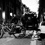 Bike Barricades